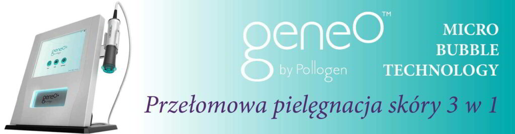 Geneo – błyskawiczne odświeżenie skóry