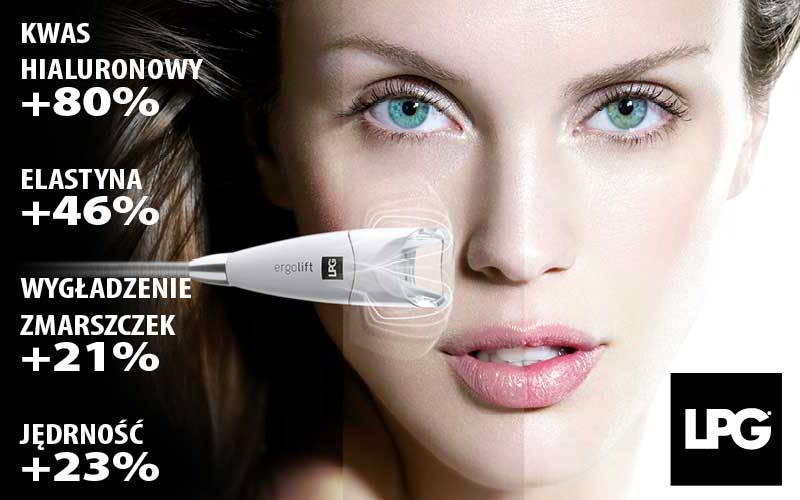 Endermolift Twarz