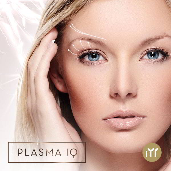 Plasma IQ zabieg