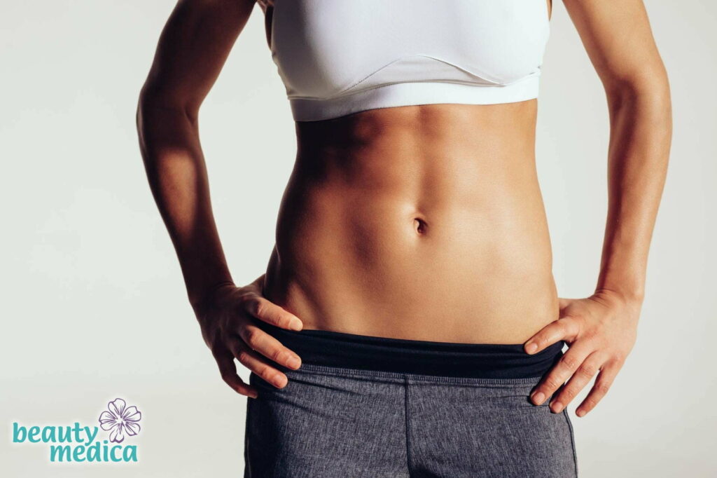 Body Sculpt zabieg 1